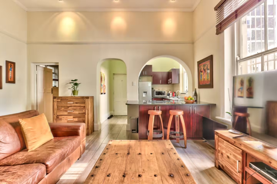 1 Bedroom Property for Sale in Cape Town City Centre Western Cape
